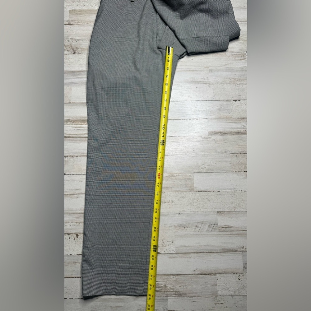 Ralph Ralph Lauren Slim Fit Mens Dress Pants Gray 34x29 - Picture 5 of 10